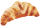 Edna XXL Buttercroissant Bake Up tiefgefroren vorgegart 70 Stück à 80 g - 5,60 kg Karton