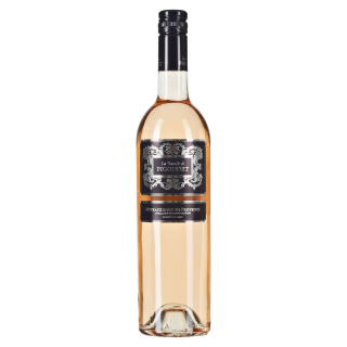 Coteaux Daix En Provence La Tourelle Coteaux Pigoudet AOP 0,75 l Roséwein trocken - 6 x 0,75 l Flaschen