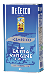 De Cecco Olio extra vergine di Oliva Classico - 2,75 kg Packung
