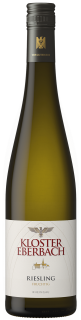 Kloster Eberbach Rheingau Riesling QbA Weißwein lieblich - 0,75 l Flasche