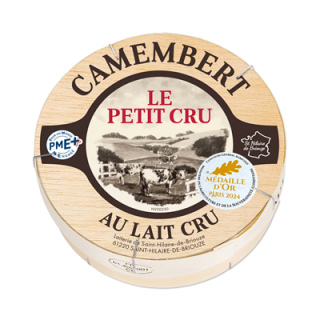 Gillot Petit Normand Camembert Weichkäse 45 % Fett...