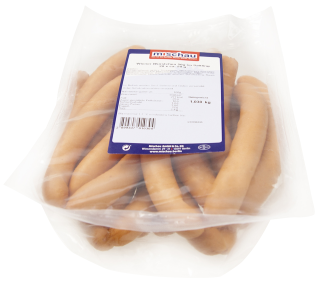 Mischau Wiener Würstchen im Saitling - 1,00 kg