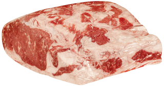 American Roastbeef vorgereift, halbe Stücke, ohne Knochen, vak.-verpackt je kg (ca. 2,5 kg)
