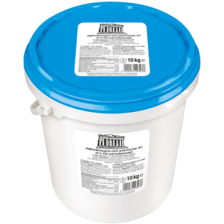 JOGHURT GRIECH. 10% 10kg EIMER FRANKENLAND