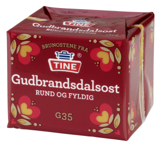 Gutbrandsdalen Gulasch Basis - 250 g Packung