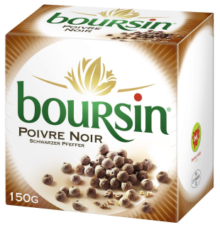 Boursin Frischkäse  - 150 g Packung