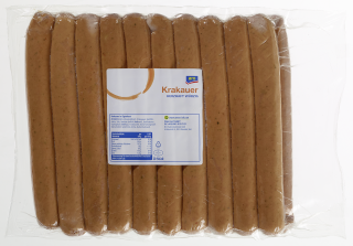 aro Krakauer gekühlt 20 Stück à ca. 120 g - je kg