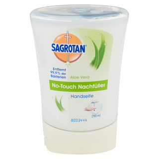 Sagrotan No-Touch Nachfüller - 250 g Flasche Aloe Vera