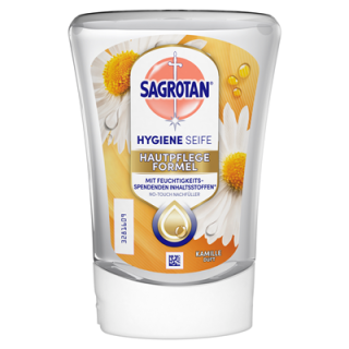 Sagrotan No-Touch Nachfüller Lotusblüte &...