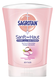 Sagrotan No-Touch Nachf?ller Cashmere & Rosenessenz -...