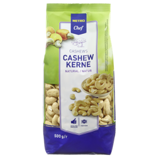 MC Cashewkerne 500g