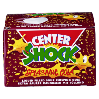 Center Shock Cola - 4 g Packung