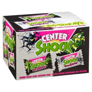 Center Shock Monster Mix - 4 g Packung