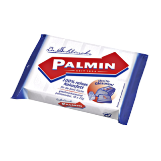 Palmin Kokosfett 100 % Fett - 1 x 250 g Packung