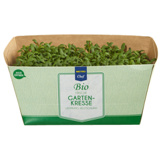 METRO Chef BIO Kresse - Deutschland - 40 g Schachtel