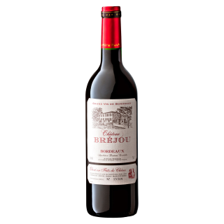 Chateau Brejou Bordeaux 0.75L