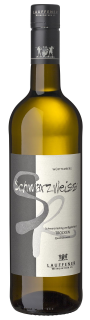 Lauffener Wein Schwarz/Weiss Schwarzriesling...