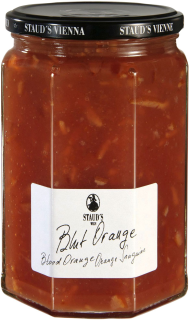 Stauds Konfitüre Blutorange 60 % Fruchtgehalt...