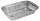Papstar Schalen Silber Aluminium 65 my