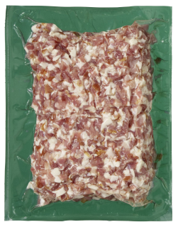 Aro Schinkenwürfel geräuchert je kg (ca.1kg)