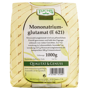 Fuchs Professional Mononatriumglutamat - 1 kg Beutel