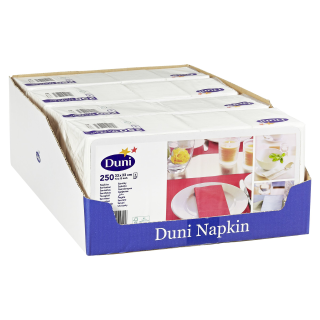 Duni Servietten - 4 x