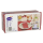 Duni Servietten Bordeaux 33  x  33 cm 1/8Falz 3 lagig