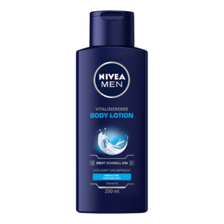 Nivea Body Lotion for Men - 250 g Flasche