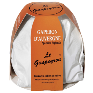 Le Gaspeyrou Gaperon Hart/Schnittkäse 50 % Fett - 1...
