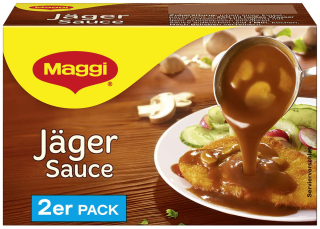Maggi Delikatess Saucen Doppelpack Jäger - 52 g Paket