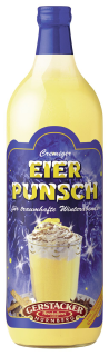 Gerstacker Eierpunsch - 1,00 l Flasche