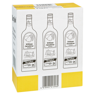 Berghof Williams Christ Birne 40 % Vol. - 6 x 0,70 l Flaschen