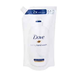 Dove Pflegende Hand-Waschlotion Nachfüllbeutel Normal - 519 g Beutel