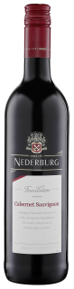 Nederburg Cabernet Sauvignon Rotwein trocken - 6 x 0,75 l Flaschen