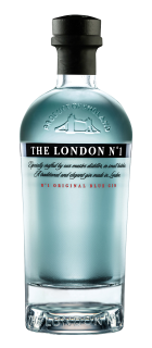London No. 1 Blue Gin - 0,70 l Flasche