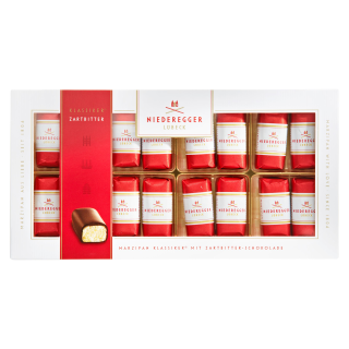 Niederegger Marzipan Klassiker - Pralinen mit...