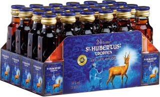 St. Hubertus-tropfen Kräuterlikör St....