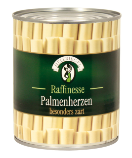 Hellriegel Palmenherzen - 800 g Dose
