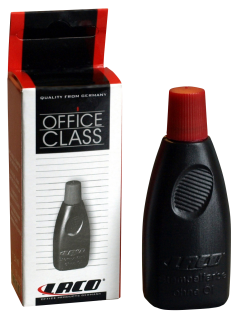 Laco Stempelfarbe rot 30ml