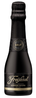 Freixenet Cordon Negro Brut Sekt - 200 ml Flasche