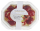 Gustamore African Pepper - Kirschpaprika mit Zitronen-Cranberry-Creme, in Öl - 160 g Packung
