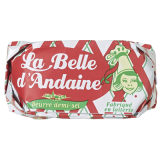 Bake Mark La Belle d`Andaine Doux Fränzösische...