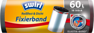 Swirl Müllbeutel 60 l