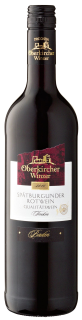 Oberkircher Spätburgunder QbA Rotwein - 0,75 l Flasche