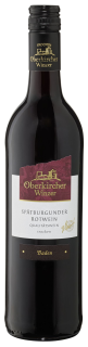 Oberkircher Spätburgunder QbA Rotwein - 6 x 0,75 l...