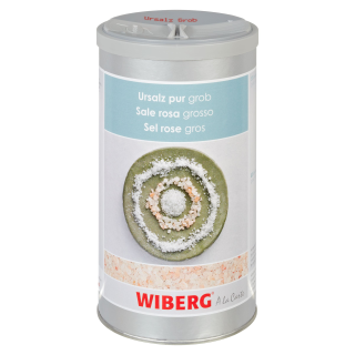 Wiberg Ursalz pur - 1,40 kg Dose