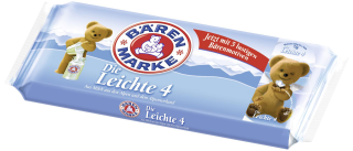 Bärenmarke Die Leichte Kondensmilch 0,4 % Fett - 75...