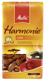 Melitta Café Harmonie - 500 g Vac.-Dose