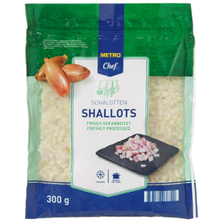 MC Schalotten gefroren 300g