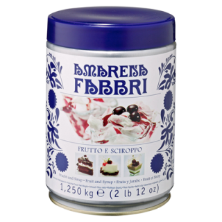 Fabbri Amarenakirschen in Sirup 1,25 kg Dose